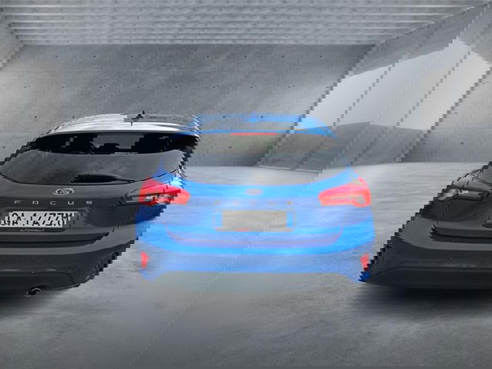 Ford Focus usata a Bari (5)