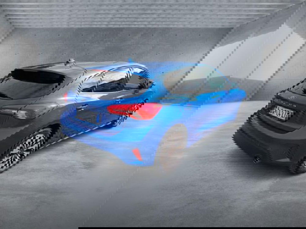 Ford Focus usata a Bari (6)