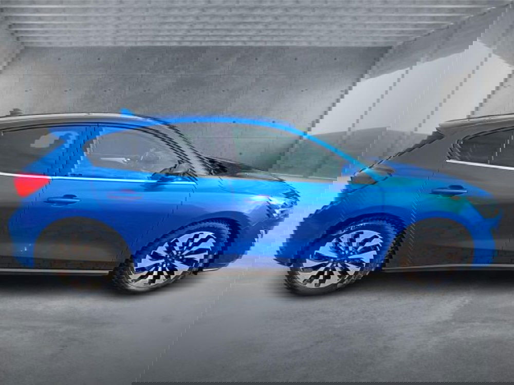 Ford Focus usata a Bari (7)