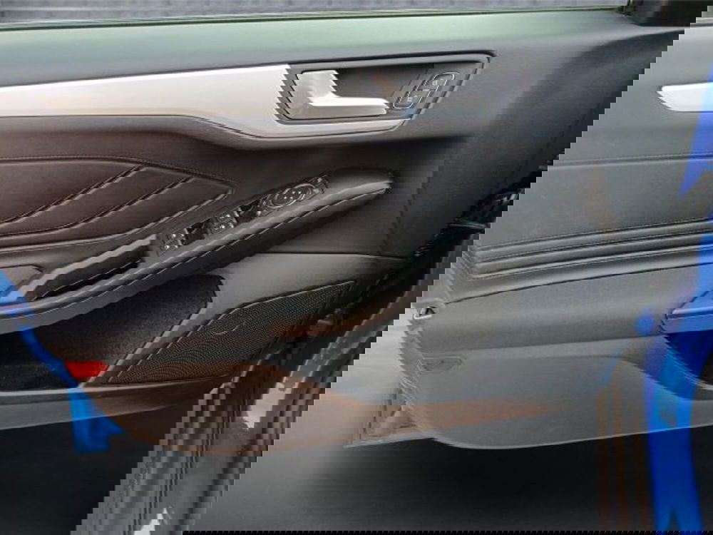 Ford Focus usata a Bari (9)