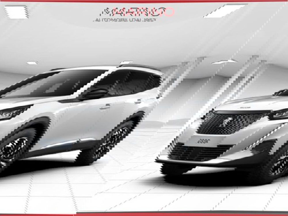 Peugeot 2008 usata a Bari