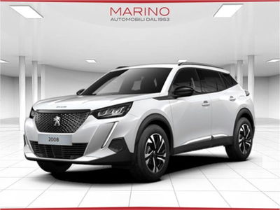 Peugeot 2008 PureTech 100 S&amp;S Allure Pack del 2023 usata a Bari
