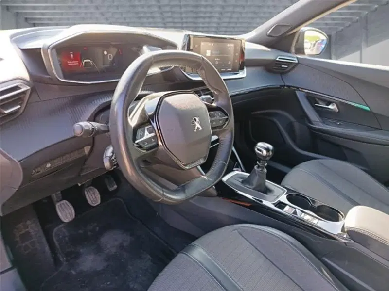 Peugeot 2008 usata a Bari (10)