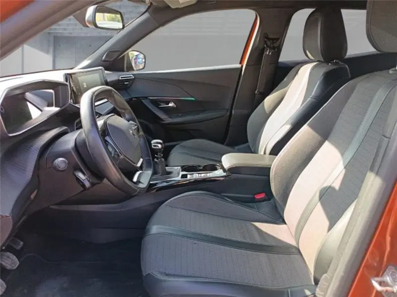 Peugeot 2008 usata a Bari (11)