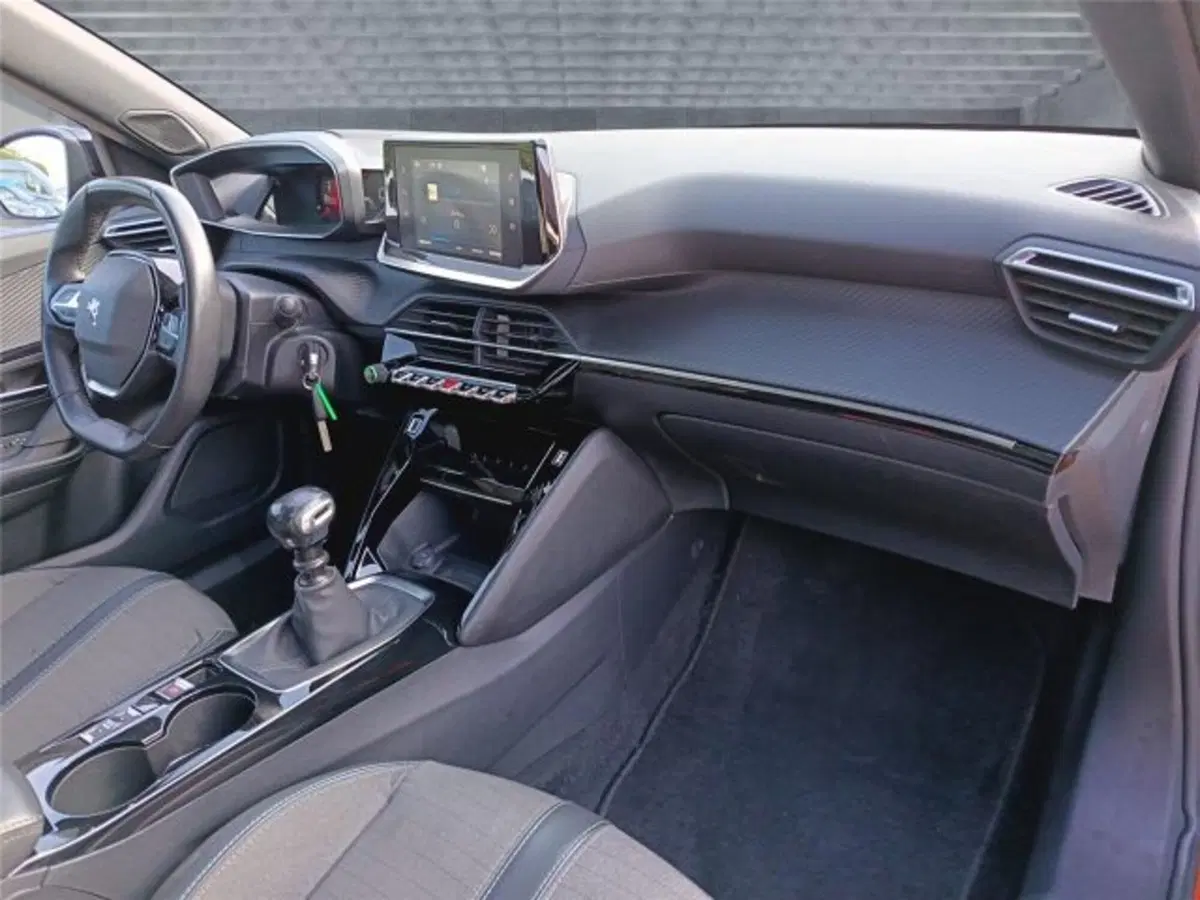 Peugeot 2008 usata a Bari (12)