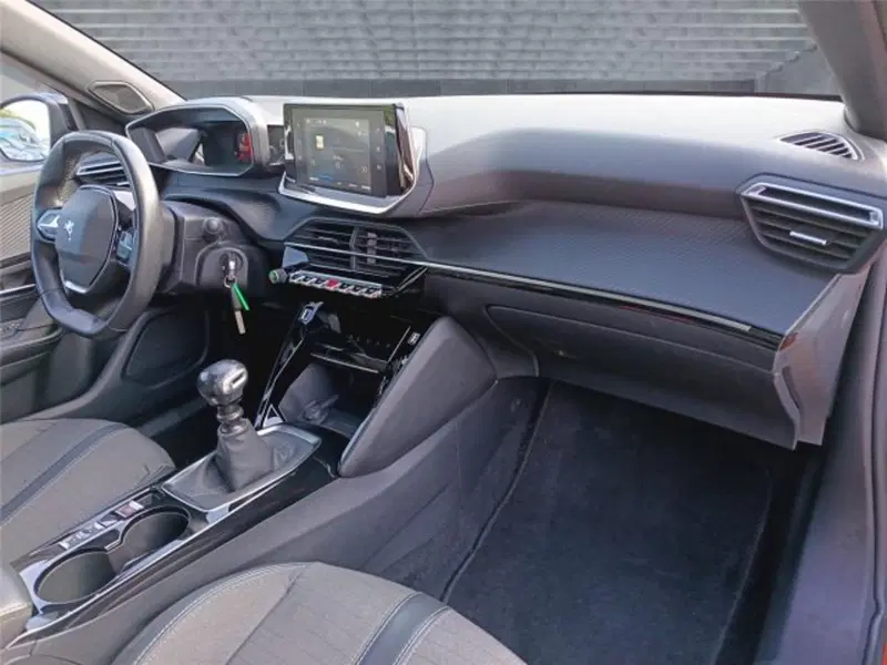 Peugeot 2008 usata a Bari (12)