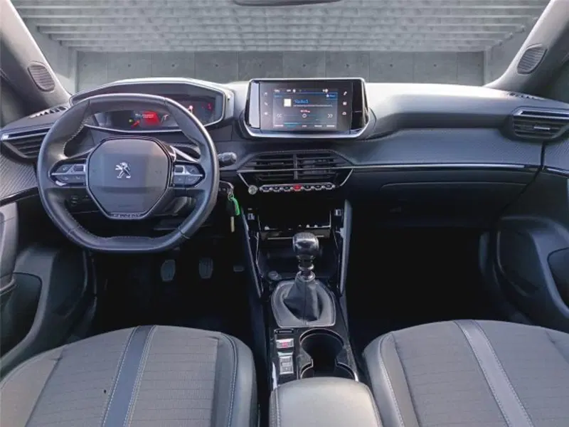 Peugeot 2008 usata a Bari (13)