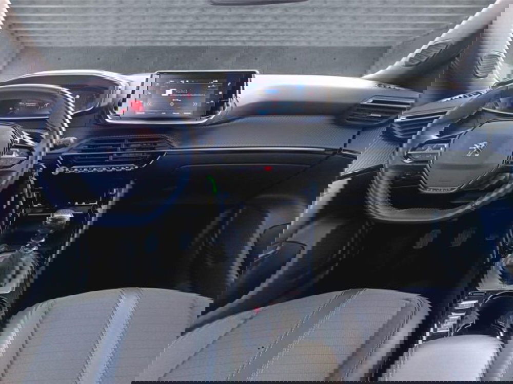 Peugeot 2008 usata a Bari (13)