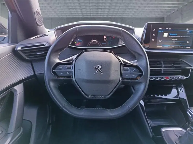 Peugeot 2008 usata a Bari (14)