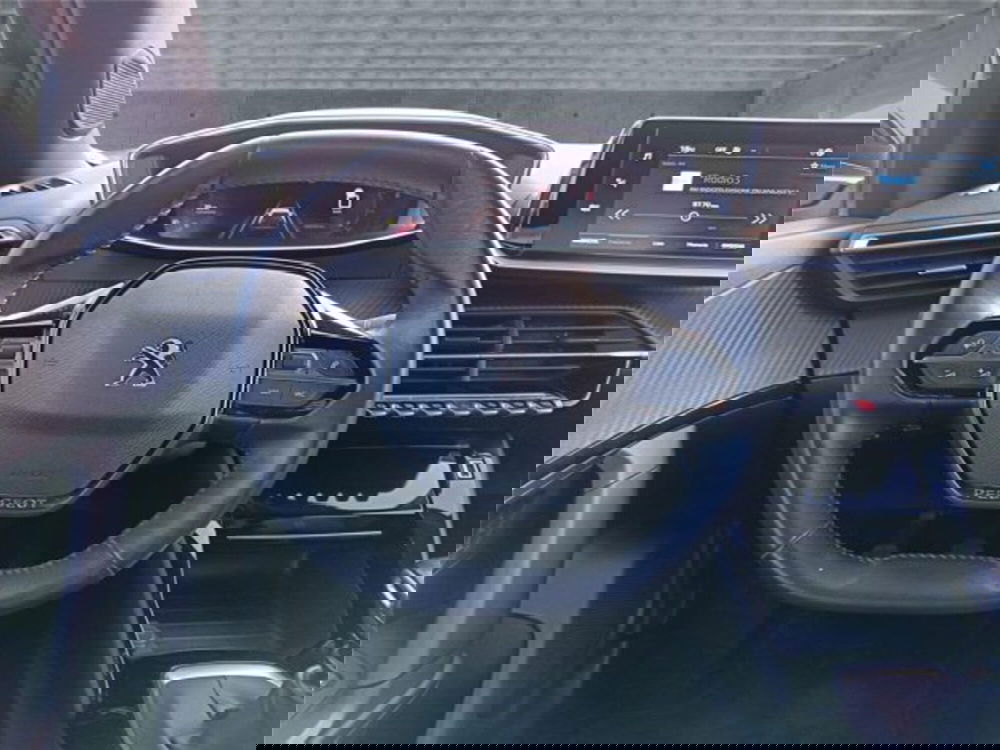 Peugeot 2008 usata a Bari (14)