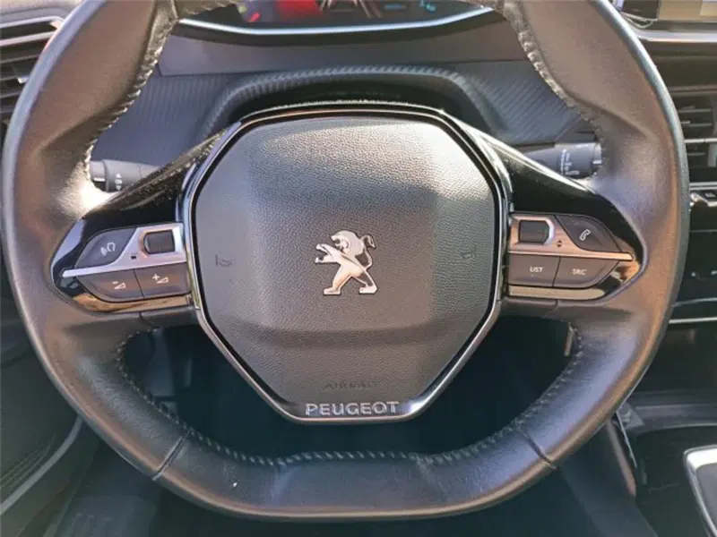 Peugeot 2008 usata a Bari (15)