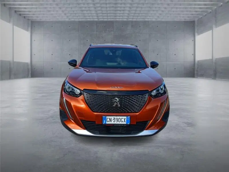 Peugeot 2008 usata a Bari (2)