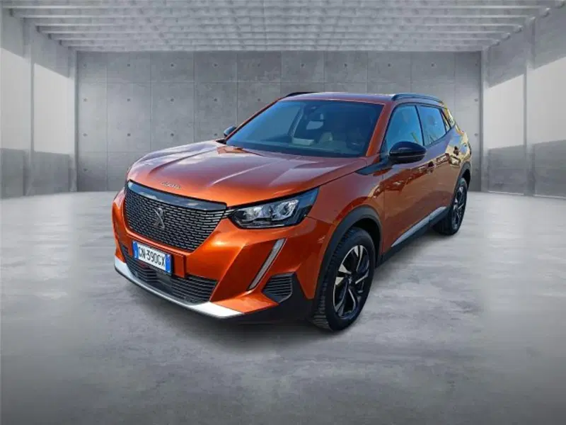 Peugeot 2008 usata a Bari (3)