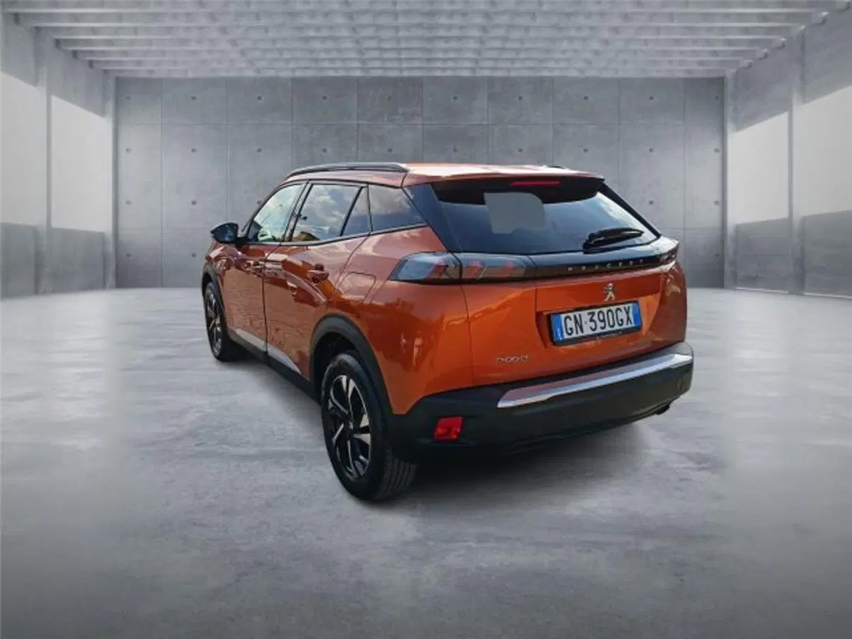 Peugeot 2008 usata a Bari (4)