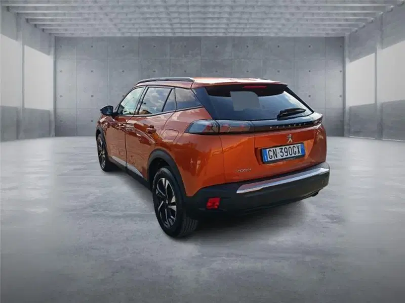 Peugeot 2008 usata a Bari (4)