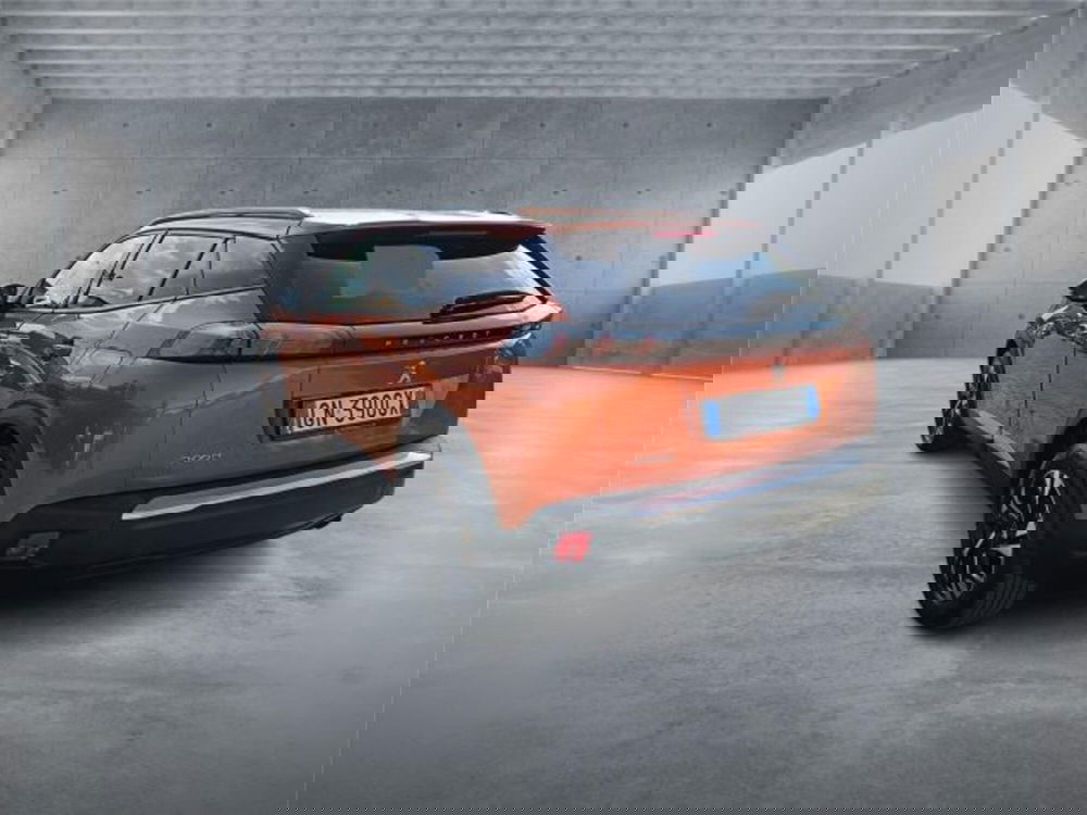 Peugeot 2008 usata a Bari (4)