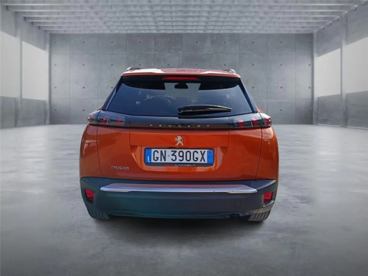 Peugeot 2008 usata a Bari (5)