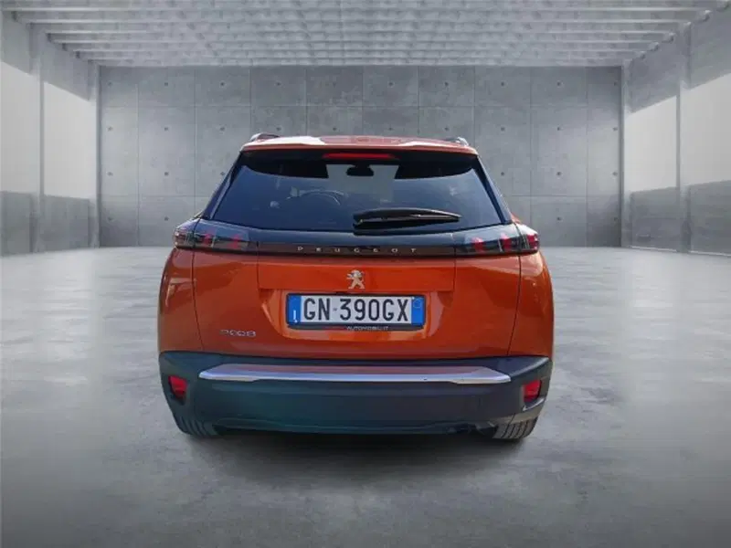 Peugeot 2008 usata a Bari (5)