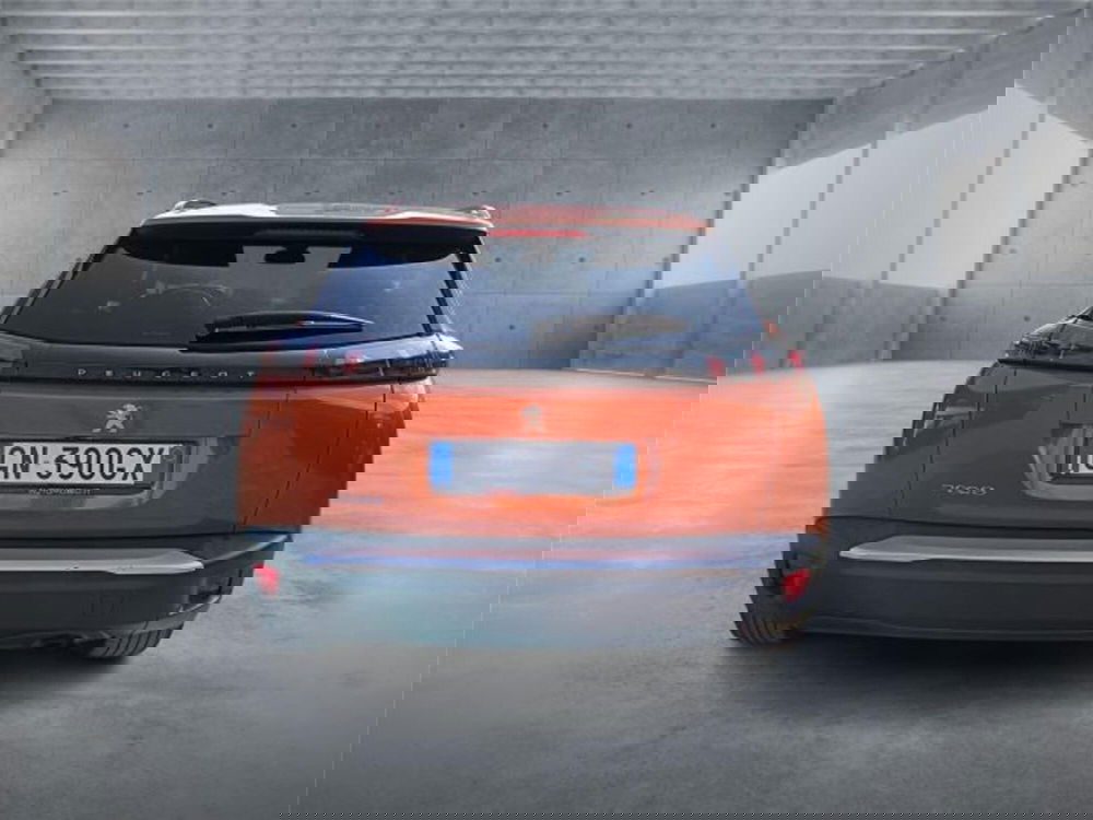 Peugeot 2008 usata a Bari (5)