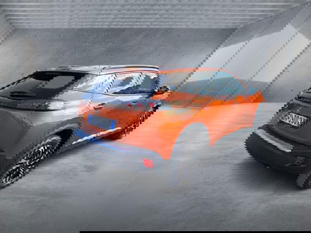 Peugeot 2008 usata a Bari (6)