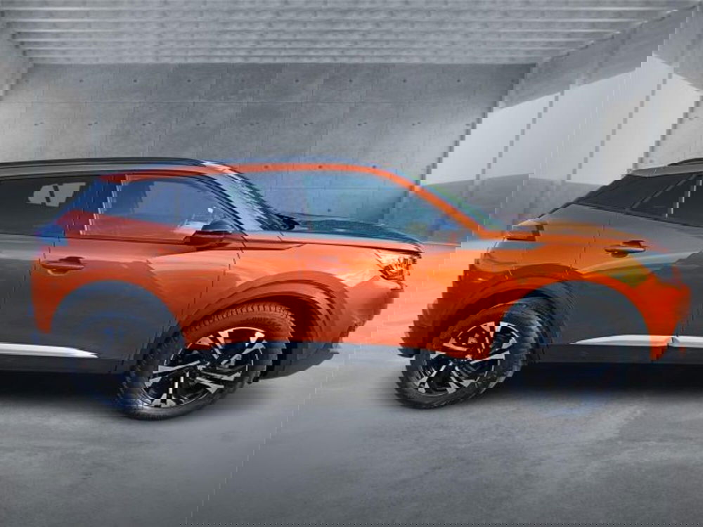 Peugeot 2008 usata a Bari (7)