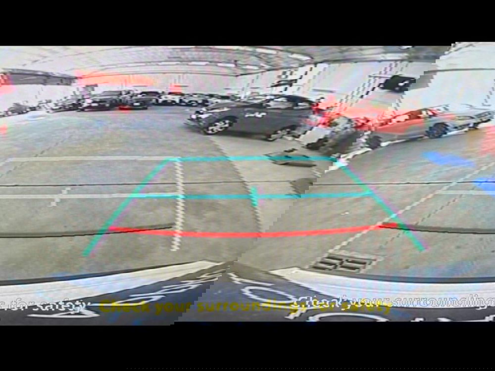 Toyota Yaris Cross usata a Monza e Brianza (14)