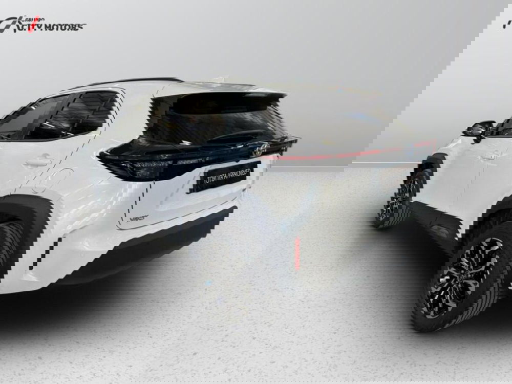 Toyota Yaris Cross usata a Monza e Brianza (5)