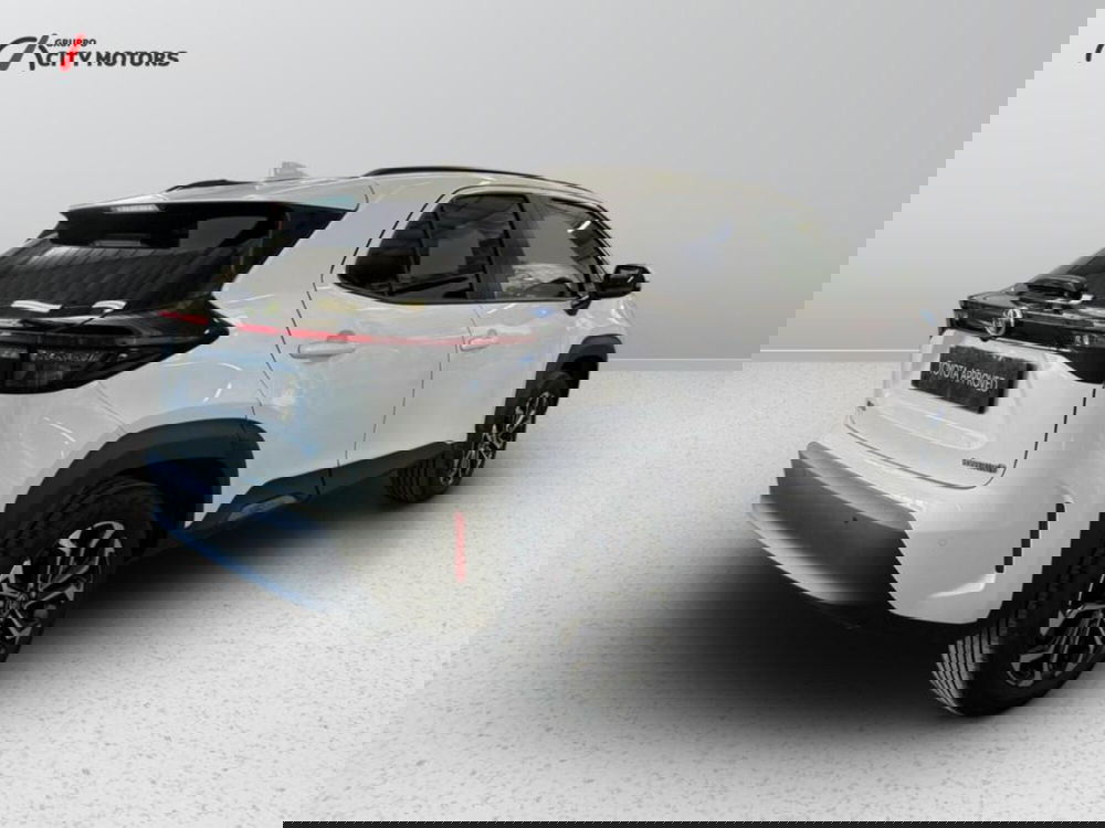 Toyota Yaris Cross usata a Monza e Brianza (7)