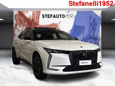 Ds DS 4 1.5 bluehdi Etoile Alcantara 130cv auto nuova a Bologna