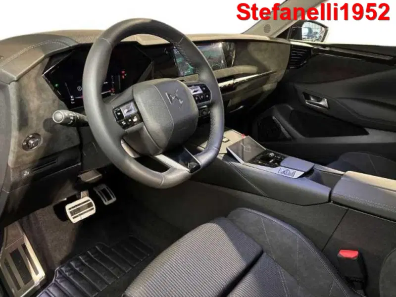 Ds DS 4 nuova a Bologna (11)