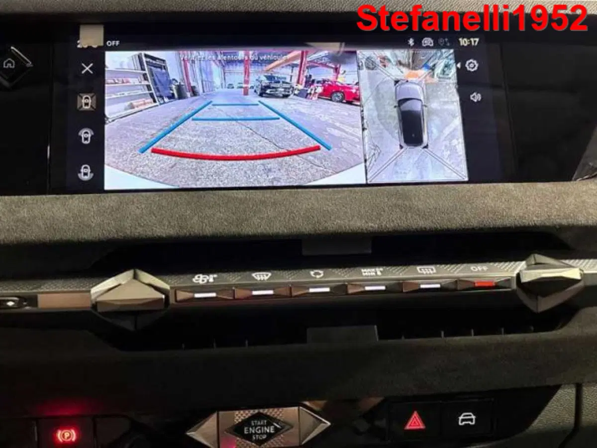 Ds DS 4 nuova a Bologna (12)