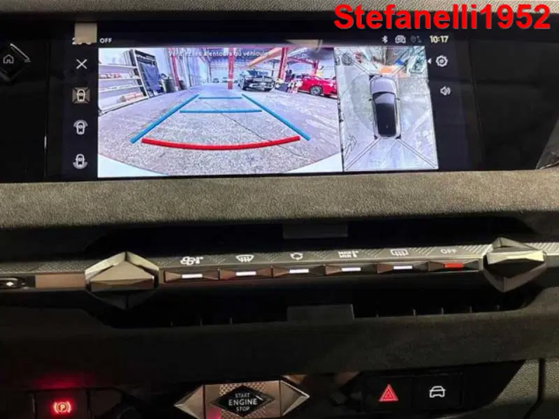 Ds DS 4 nuova a Bologna (12)