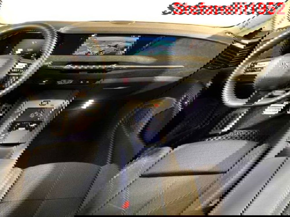Ds DS 4 nuova a Bologna (13)