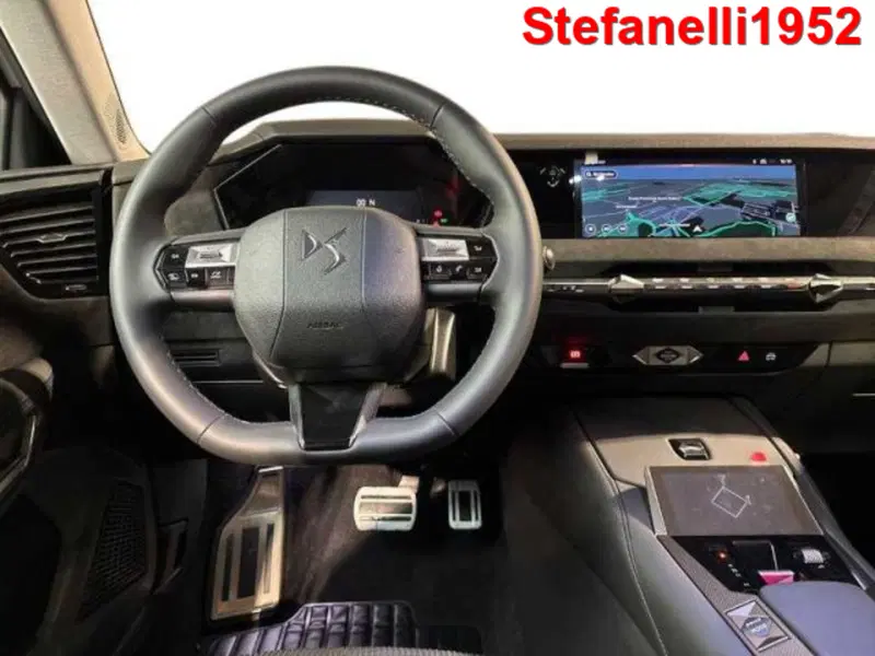 Ds DS 4 nuova a Bologna (14)