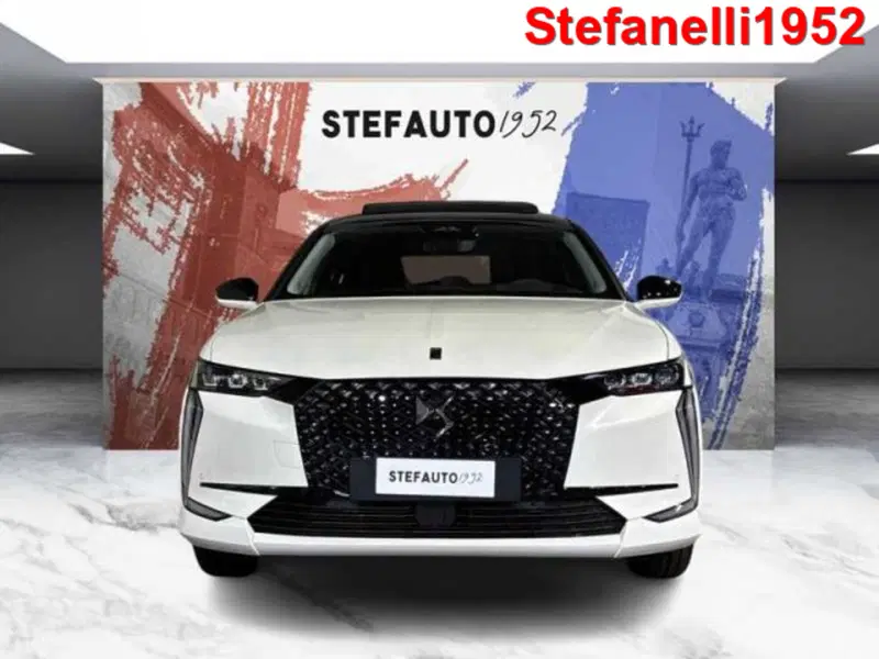 Ds DS 4 nuova a Bologna (4)