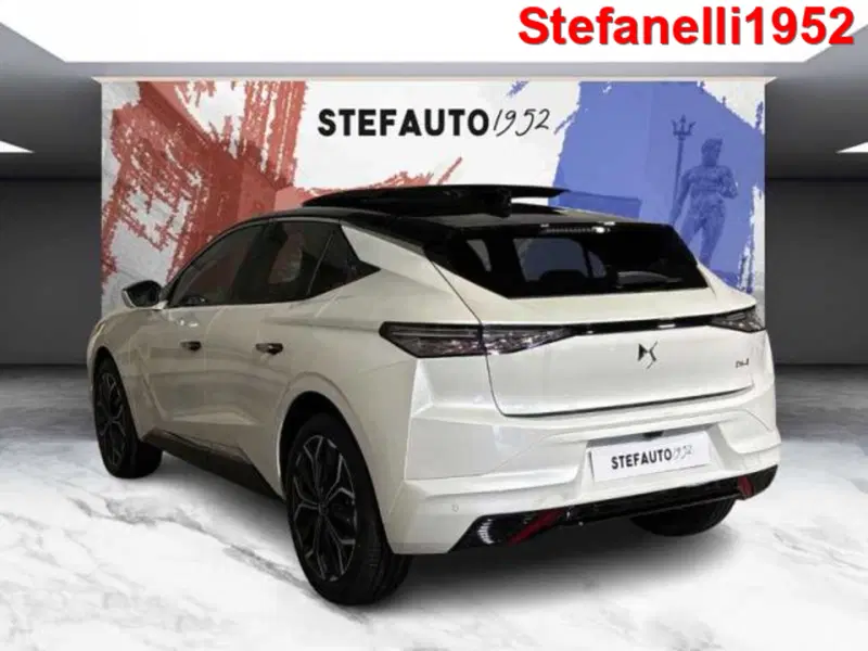 Ds DS 4 nuova a Bologna (5)