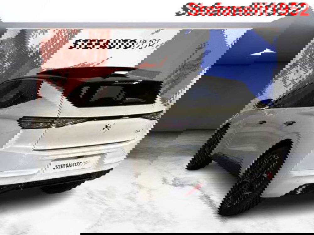Ds DS 4 nuova a Bologna (5)