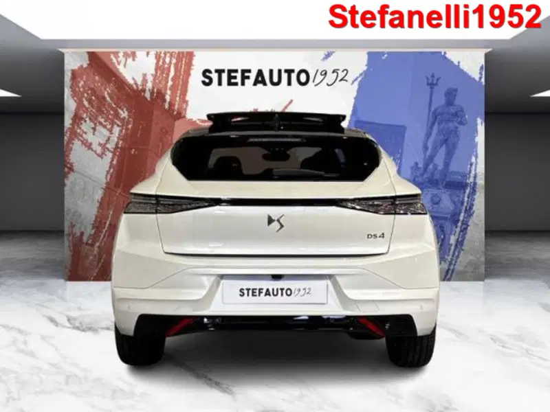 Ds DS 4 nuova a Bologna (6)