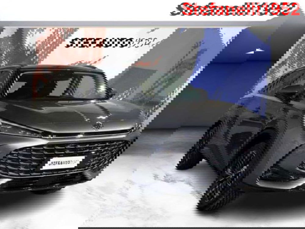 Mg HS nuova a Bologna