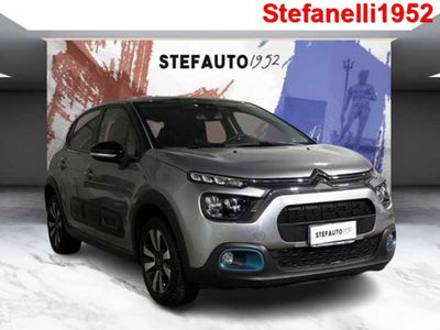 Citroen C3 PureTech 83 S&amp;S Shine del 2023 usata a Bologna