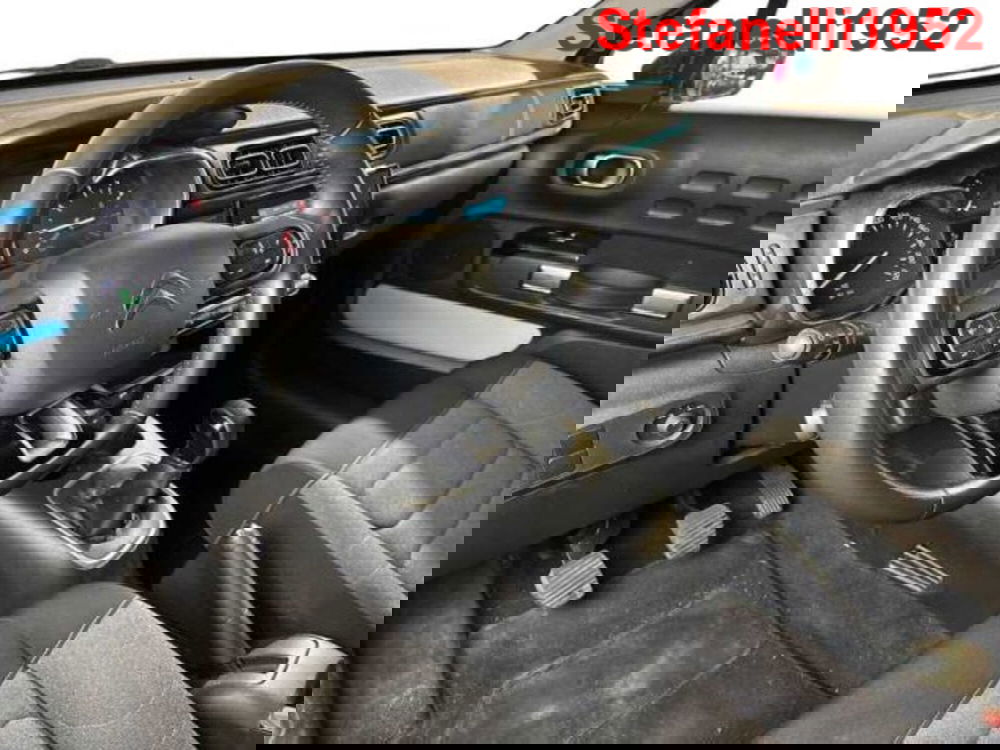 Citroen C3 usata a Bologna (11)