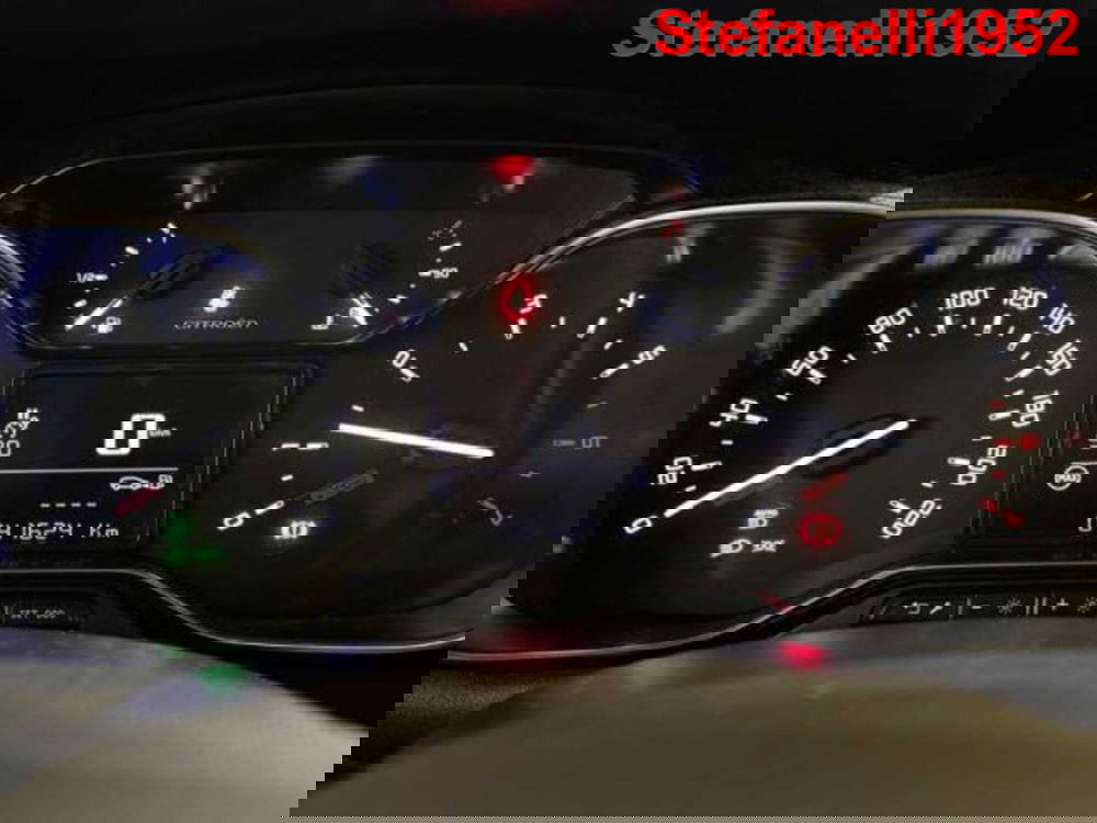 Citroen C3 usata a Bologna (12)