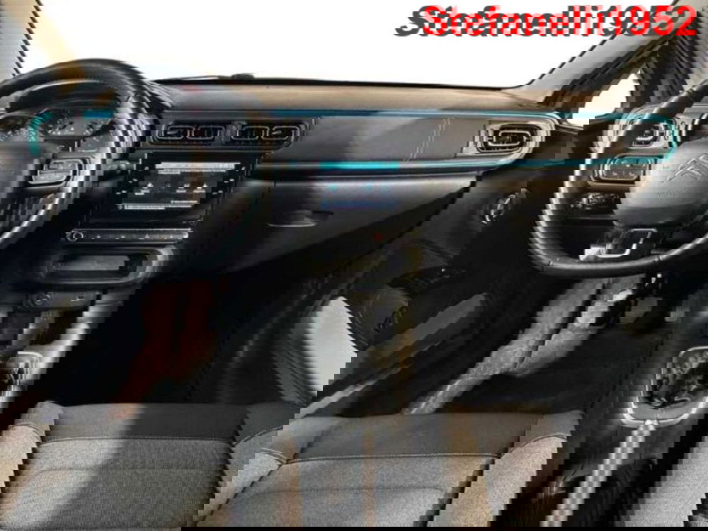 Citroen C3 usata a Bologna (13)