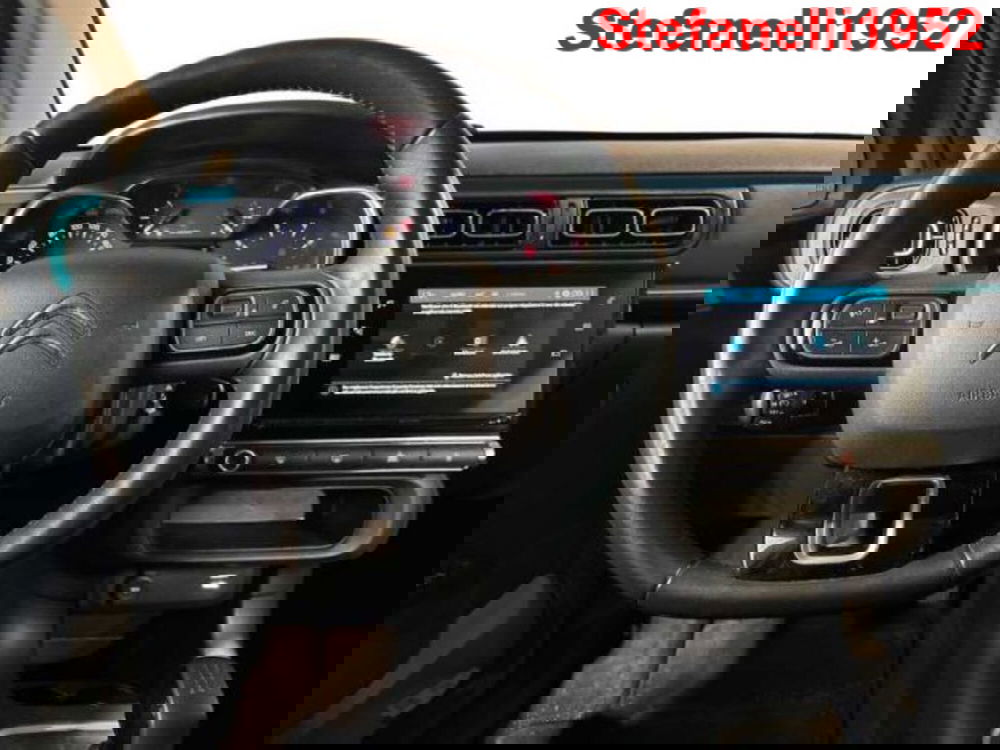 Citroen C3 usata a Bologna (14)