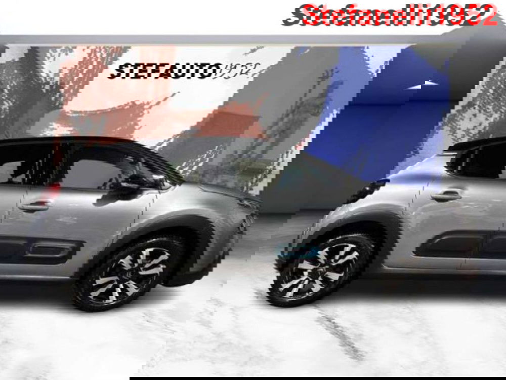 Citroen C3 usata a Bologna (3)