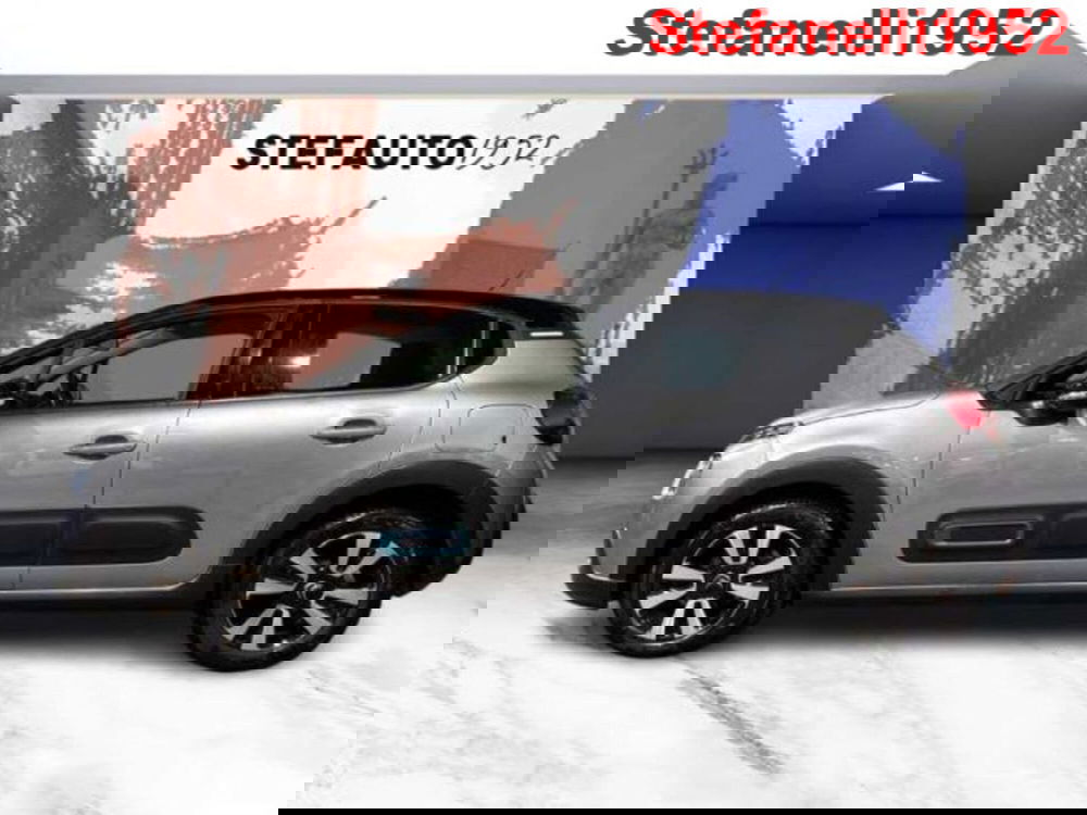 Citroen C3 usata a Bologna (4)