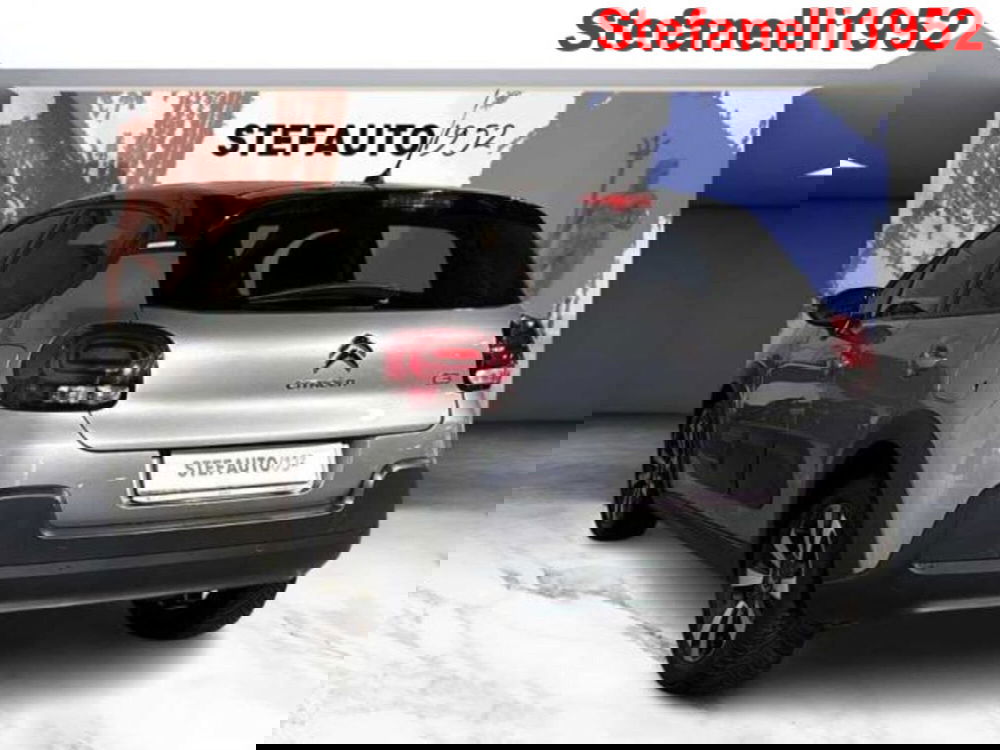 Citroen C3 usata a Bologna (5)