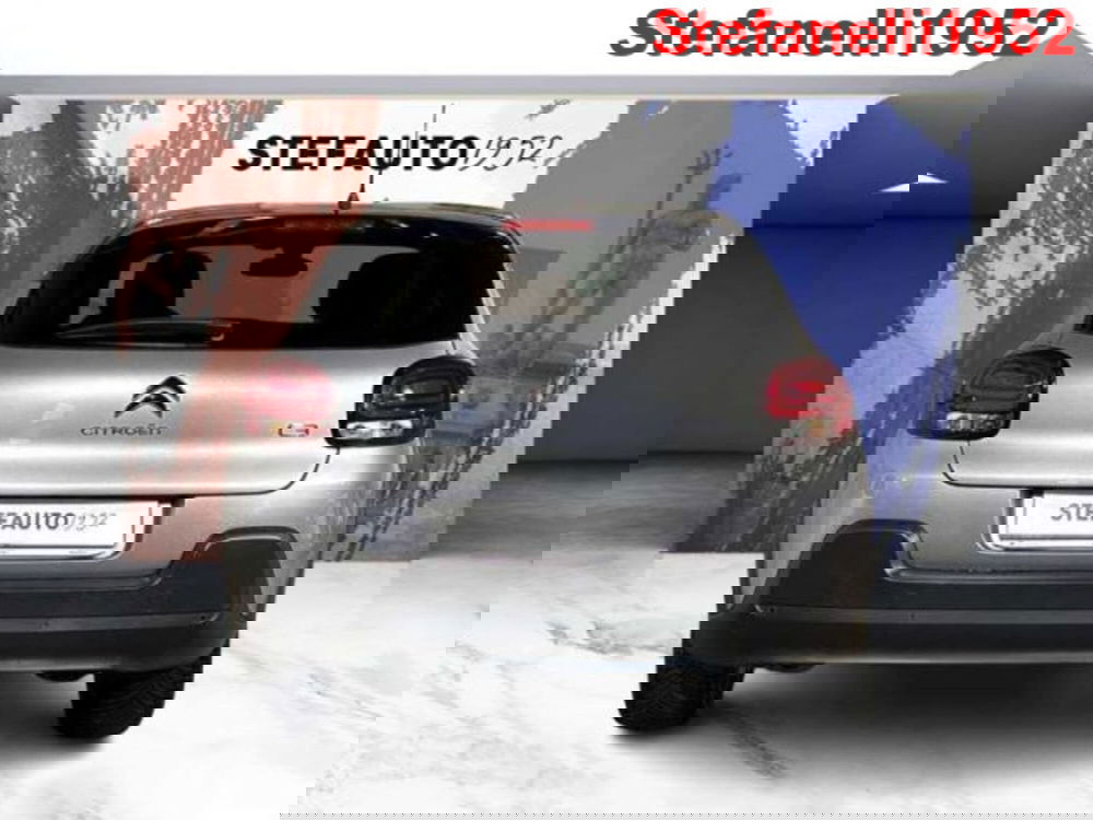 Citroen C3 usata a Bologna (6)