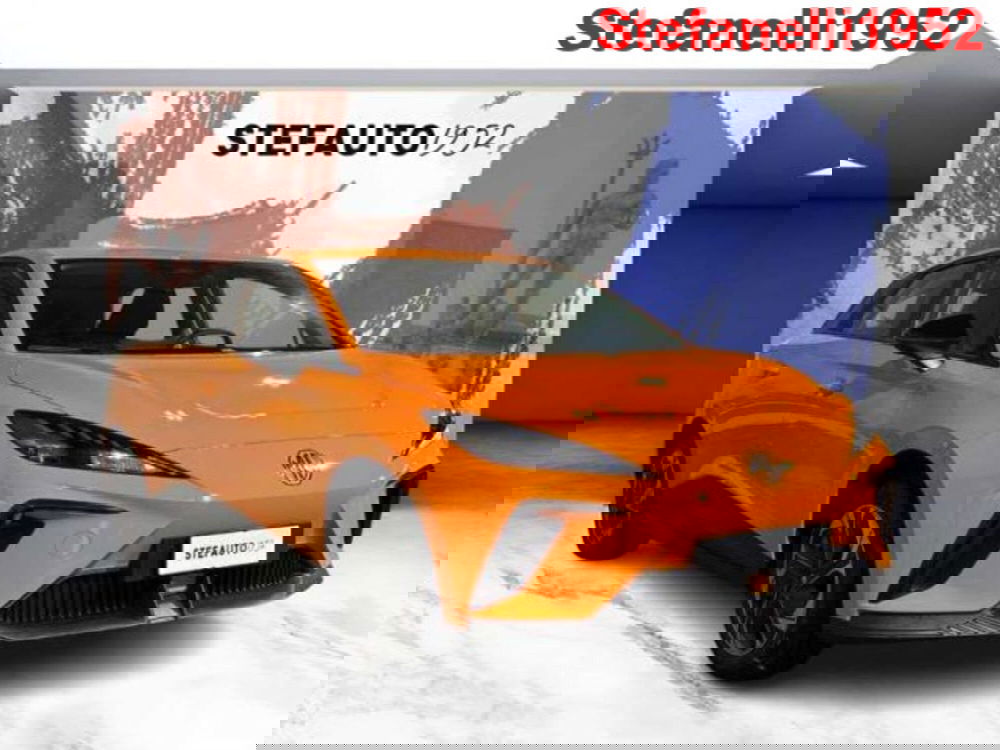 Mg MG4 nuova a Bologna