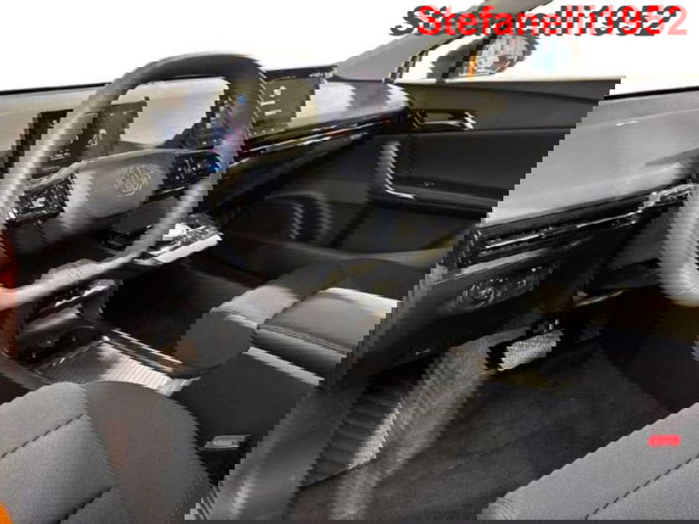 Mg MG4 nuova a Bologna (11)